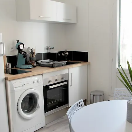 Un Au Soleil Apartment Beziers